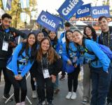 Juegos Suramericanos 2026: 2.000 voluntarios trabajarán en Rosario