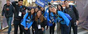 Juegos Suramericanos 2026: 2.000 voluntarios trabajarán en Rosario