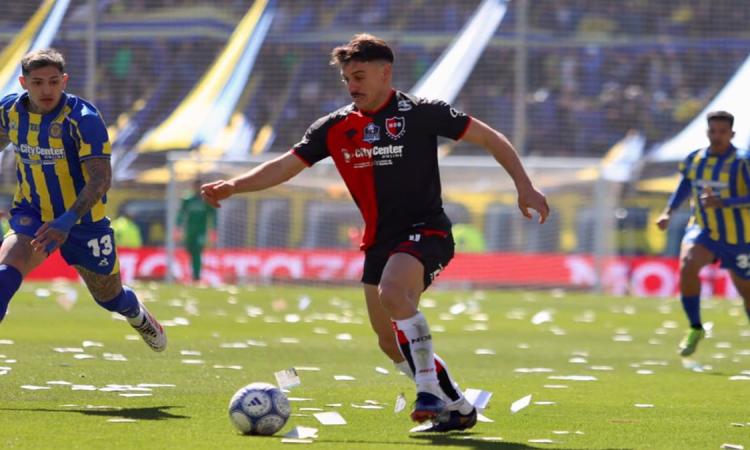 Almirón, bajo presión: el clásico puede marcar su futuro en Rosario Central