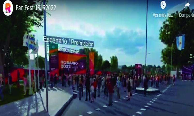 Furor por los Fan Fest: casi 80 mil entradas en apenas 24 horas
