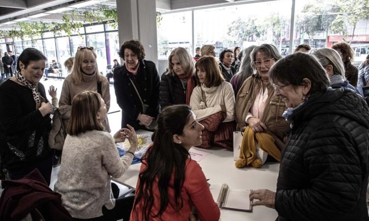 “Guías por un día”: 150 personas mayores serán protagonistas de los espacios culturales de Rosario
