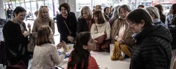 “Guías por un día”: 150 personas mayores serán protagonistas de los espacios culturales de Rosario