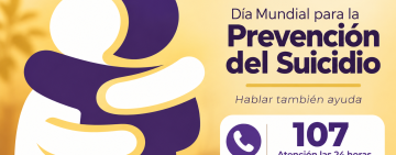 Rosario refuerza la prevención del suicidio: la línea 107 brinda atención las 24 horas