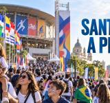 Juegos Suramericanos: gran convocatoria y hoteles colmados en la ciudad de Santa Fe