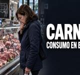 El consumo de carne vacuna cayó 9,5% y los argentinos comen casi cinco kilos menos por año
