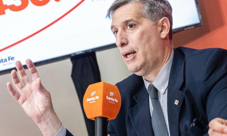 Santa Fe cerró el primer semestre con equilibrio corriente y fuerte inversión pública