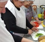 Rosario impulsa un menú sostenible para la primera infancia en los Centros Cuidar
