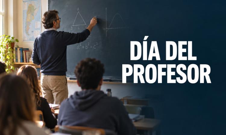 Día del Profesor: por qué se conmemora cada 17 de septiembre en la Argentina