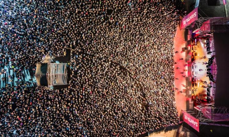 Récord en los Juegos Suramericanos: 1,8 millones de personas participaron de las competencias y los Fan Fest