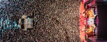 Récord en los Juegos Suramericanos: 1,8 millones de personas participaron de las competencias y los Fan Fest