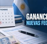 ARCA prorrogó Ganancias: las dos fechas clave que vencen en septiembre