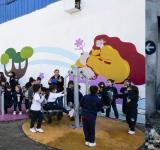 Rosario transformó basurales en 110 plazas de bolsillo