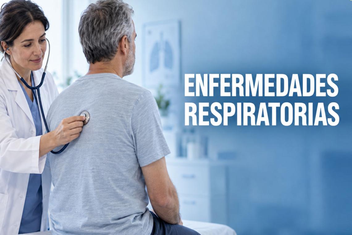 Enfermedades respiratorias: cómo prevenirlas y cuáles son las señales de alarma