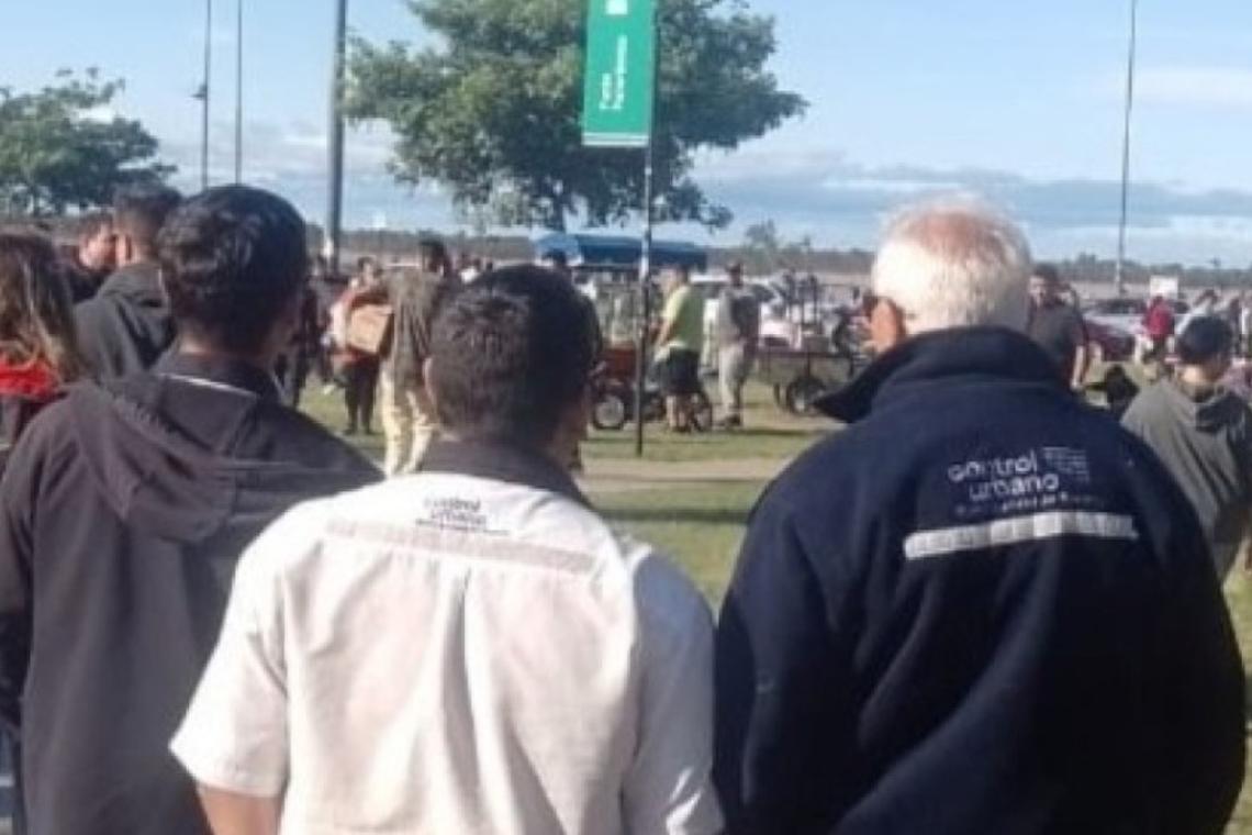 Más de 140 agentes municipales participarán del operativo por el Día de la Primavera