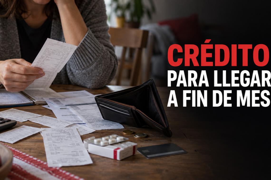 Seis de cada diez argentinos se endeudaron y el 76% usó el crédito para gastos básicos