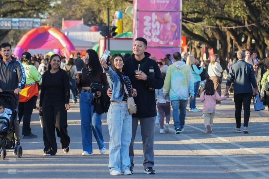 Los Juegos Suramericanos atrajeron más de 135 mil visitantes a Rosario en una semana