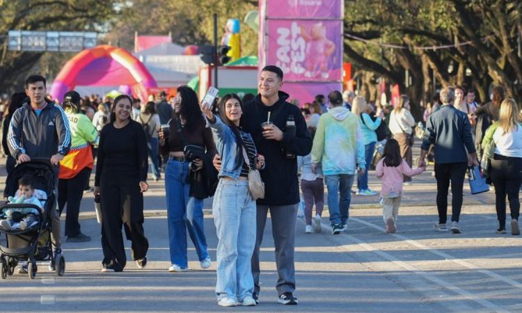 Los Juegos Suramericanos atrajeron más de 135 mil visitantes a Rosario en una semana