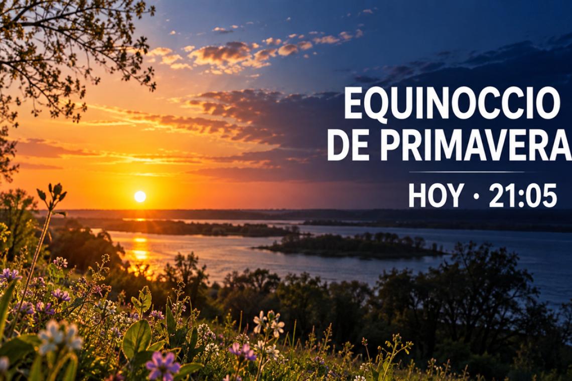 Equinoccio de primavera 2026: a qué hora ocurre y cuáles son sus historias y leyendas