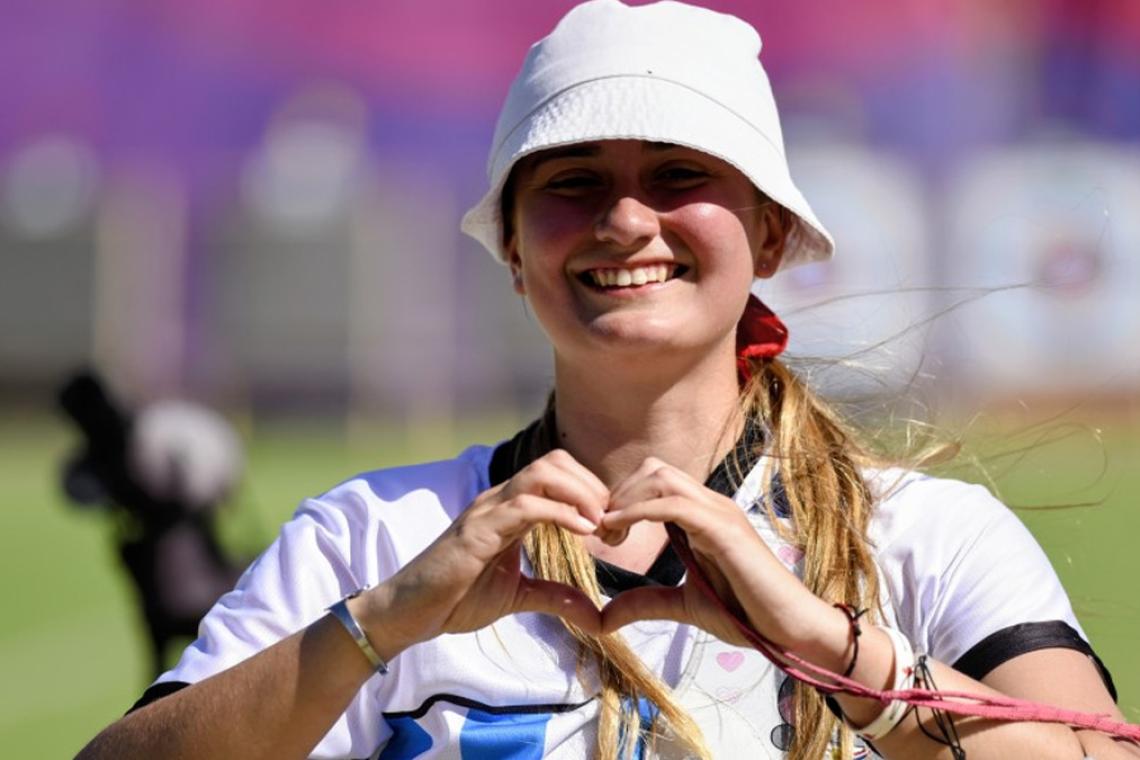 Rosario sumó seis medallas en la penúltima jornada de los Juegos Suramericanos