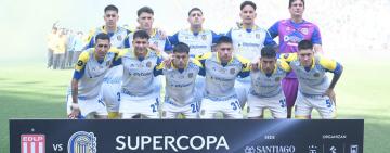 Central dio vuelta la final ante Estudiantes y levantó la Supercopa Internacional