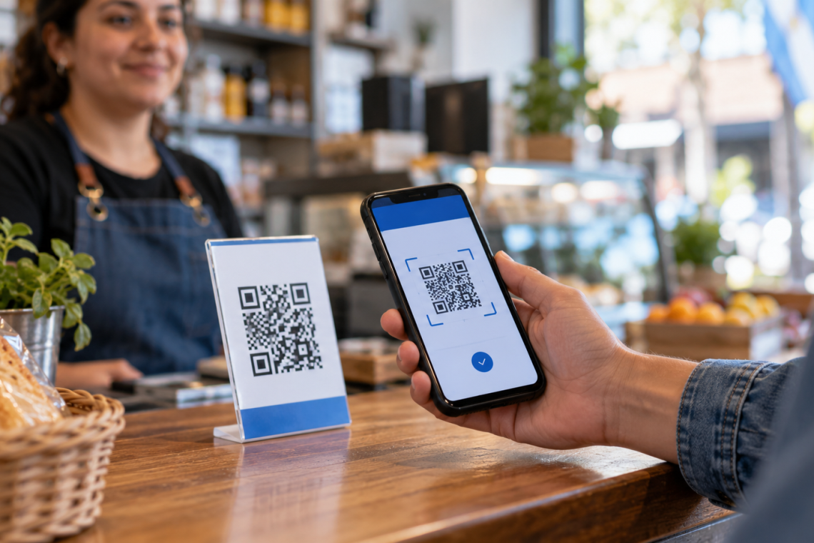 Los pagos con QR y transferencias crecen más del 60% en un año y desplazan al efectivo y las tarjetas Las operaciones con QR saltaron 67,5% interanual en agosto y sumaron $2,9 billones, según el BCRA.