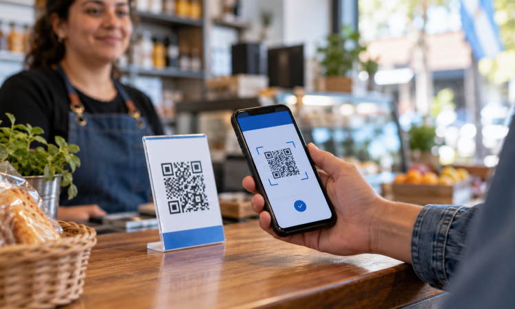 Los pagos con QR y transferencias crecen más del 60% en un año y desplazan al efectivo y las tarjetas Las operaciones con QR saltaron 67,5% interanual en agosto y sumaron $2,9 billones, según el BCRA.