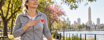 Día Mundial del Corazón: pequeños hábitos que ayudan a cuidar la salud cardiovascular