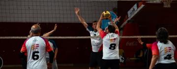 Santa Fe compite en los Juegos Nacionales de Adultos Mayores en San Juan