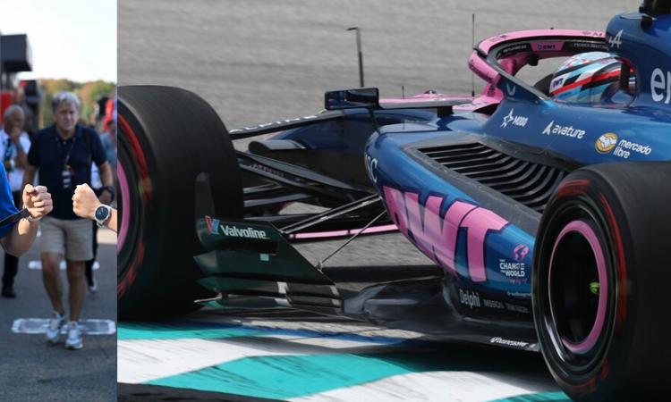 Colapinto apunta a la carrera en Sepang: deberá cumplir 15 puestos de sanción