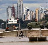 El Ejército despliega el Ejercicio Biguá en Rosario y habrá una muestra gratuita este domingo