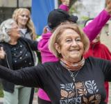 «¡Qué grande octubre!»: Rosario presentó una agenda para las personas mayores