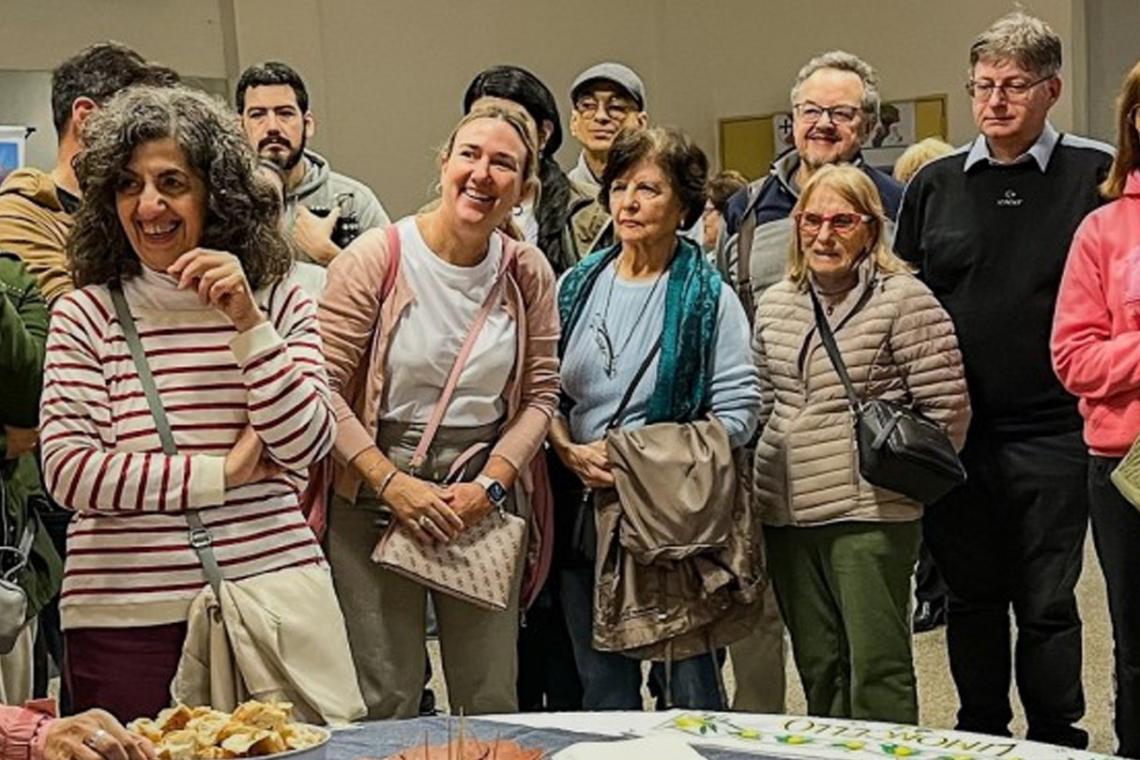 Noche de Colectividades: tres jornadas para disfrutar los sabores del mundo en Rosario