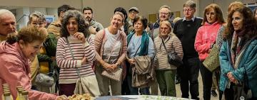 Noche de Colectividades: tres jornadas para disfrutar los sabores del mundo en Rosario