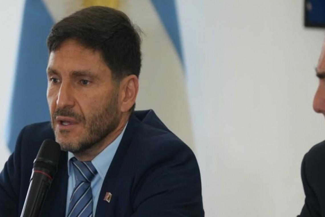 Pullaro: “Somos el gobierno que más obra pública hizo en toda la provincia”