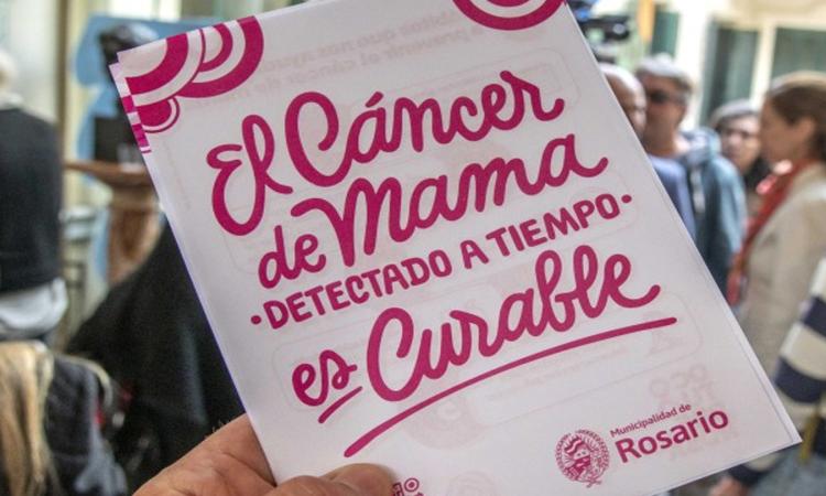 Rosario amplía los turnos gratuitos para mamografías durante Octubre Rosa