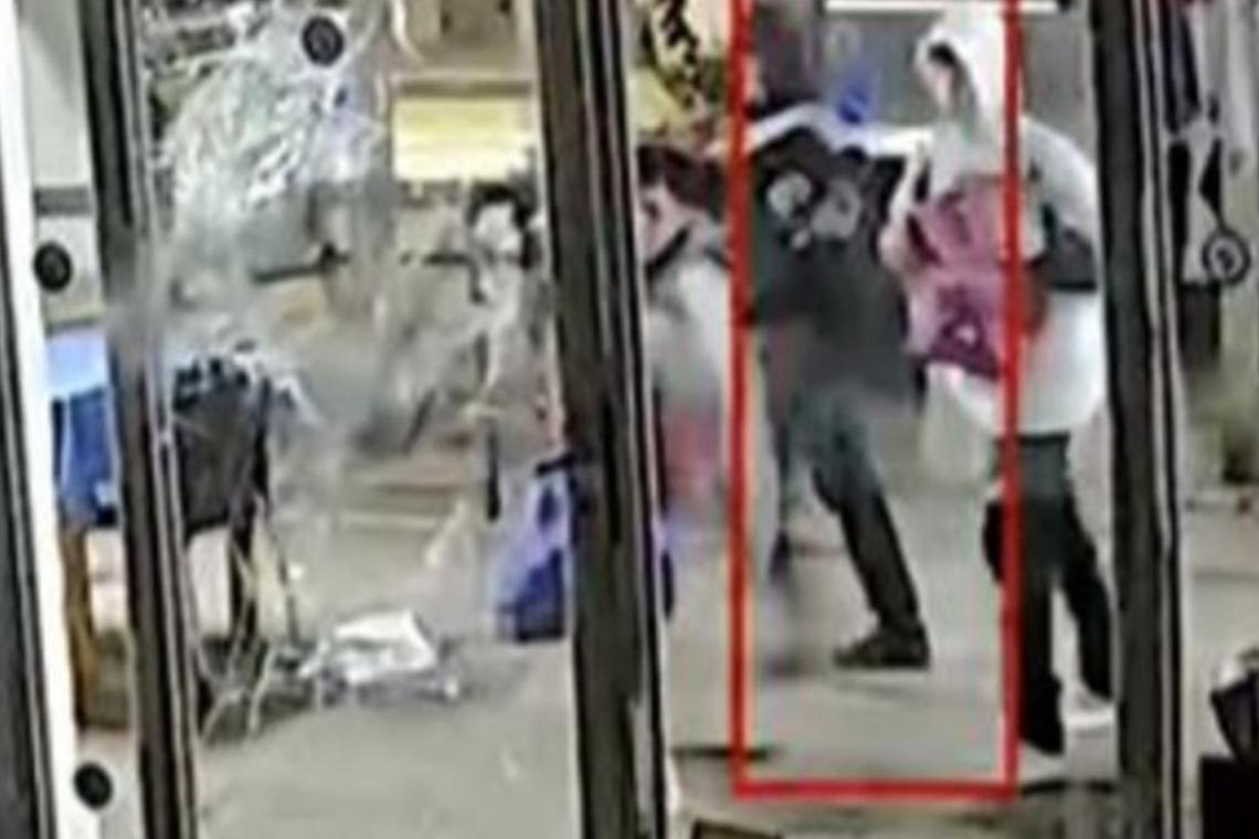 Lince aportó información clave para investigar el robo al Club Argentino de Rosario