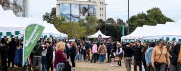 Rosario tendrá ferias, música y gastronomía durante el fin de semana largo