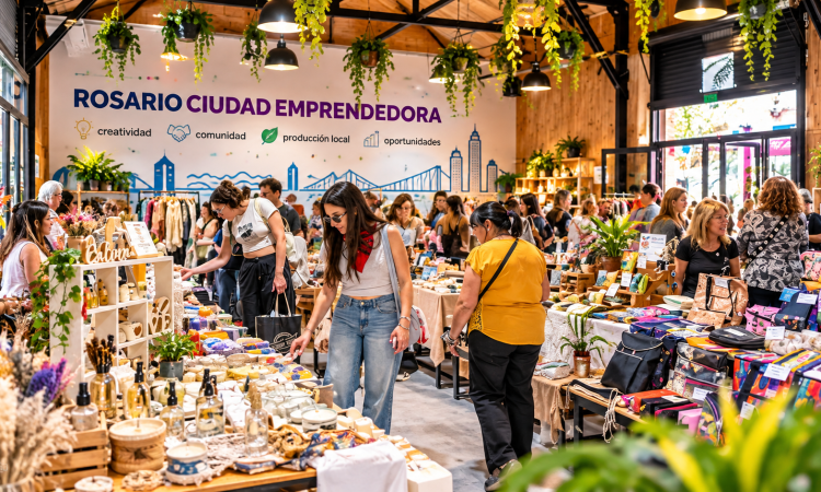 Emprendedores rosarinos protagonizan tres grandes propuestas para disfrutar el fin de semana largo