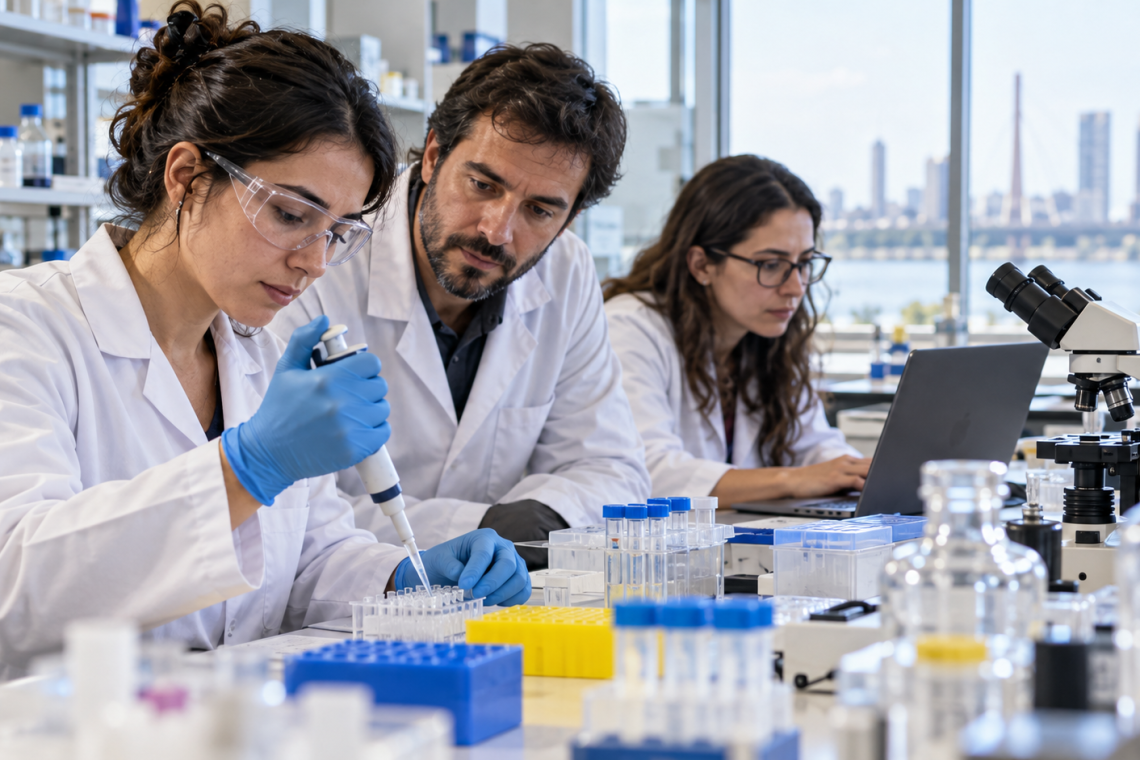 Santa Fe invierte más de $2.500 millones al año en ciencia y fortalece su alianza con las universidades públicas