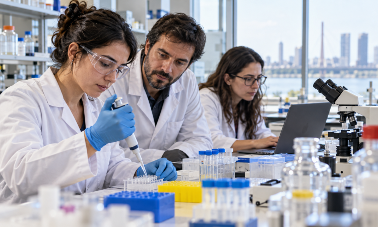 Santa Fe invierte más de $2.500 millones al año en ciencia y fortalece su alianza con las universidades públicas