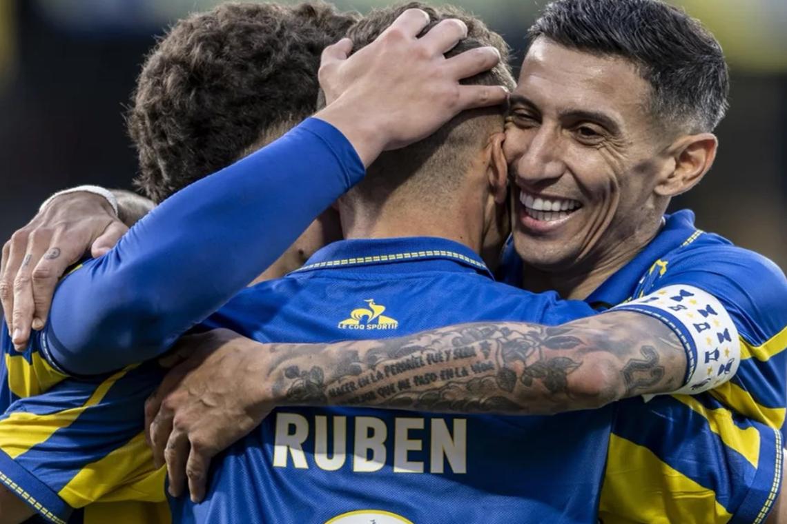 Central sacudió la tabla anual y se metió en la pelea por el título de Campeón de Liga