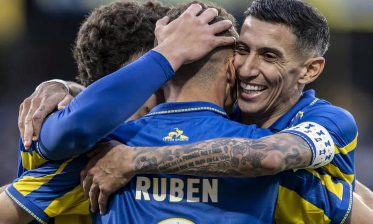 Central sacudió la tabla anual y se metió en la pelea por el título de Campeón de Liga