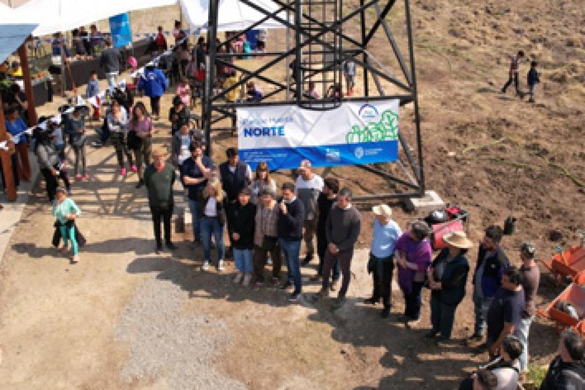Rosario invita a recorrer el bosque, las huertas y espacios de producción sustentable