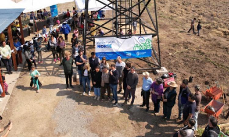 Rosario invita a recorrer el bosque, las huertas y espacios de producción sustentable