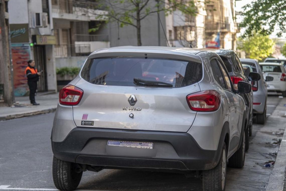 El estacionamiento medido será gratuito este sábado en un sector del centro de Rosario