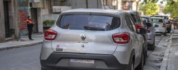 El estacionamiento medido será gratuito este sábado en un sector del centro de Rosario