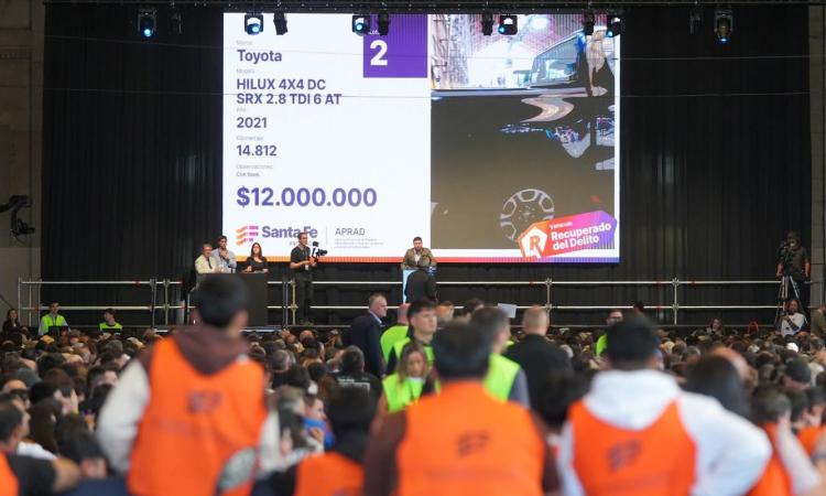 De una casa por $76 millones a un arcade por $130.000: los resultados de la subasta provincial