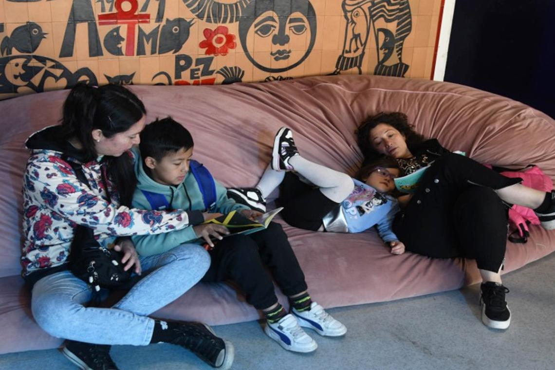 La Feria del Libro de Rosario cerró una edición récord, con más de 350 actividades y un fuerte impulso a las ventas