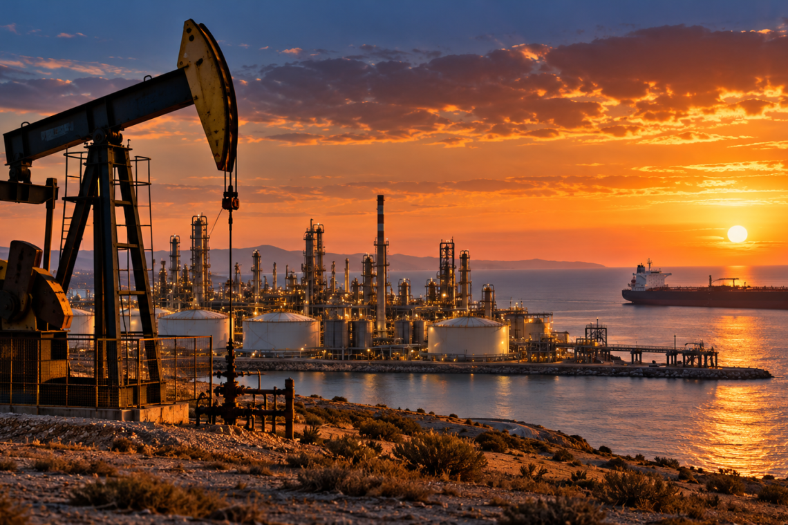 El petróleo vuelve a subir y genera presión sobre los combustibles