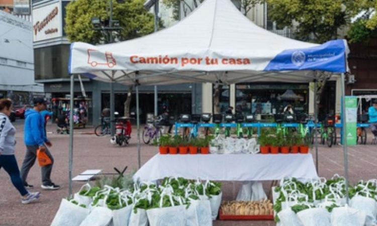 Plaza López tendrá un nuevo canje de reciclables este viernes
